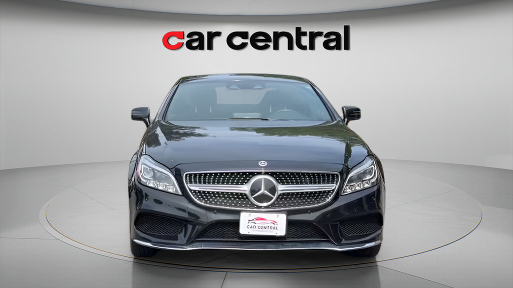 Used 2016 Mercedes-Benz CLS 550 4MATIC image 8