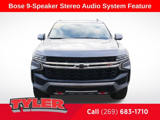 Used 2021 Chevrolet Suburban Z71 AWD/4WD image 2