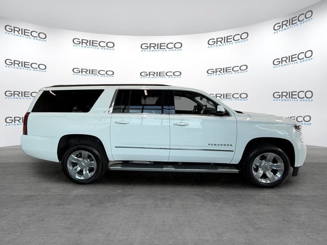 Used 2019 Chevrolet Suburban LT w/ LT Signature Package AWD/4WD image 8