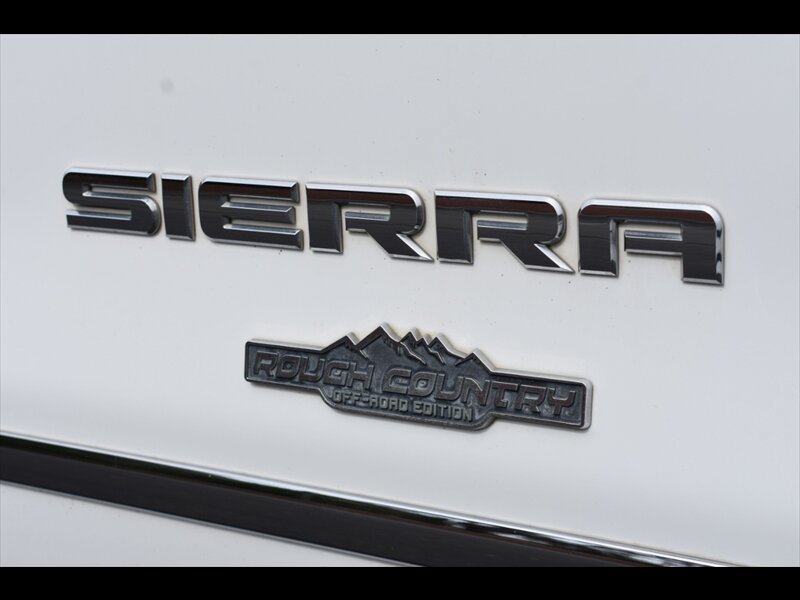Used 2018 GMC Sierra 1500 SLT AWD/4WD image 54