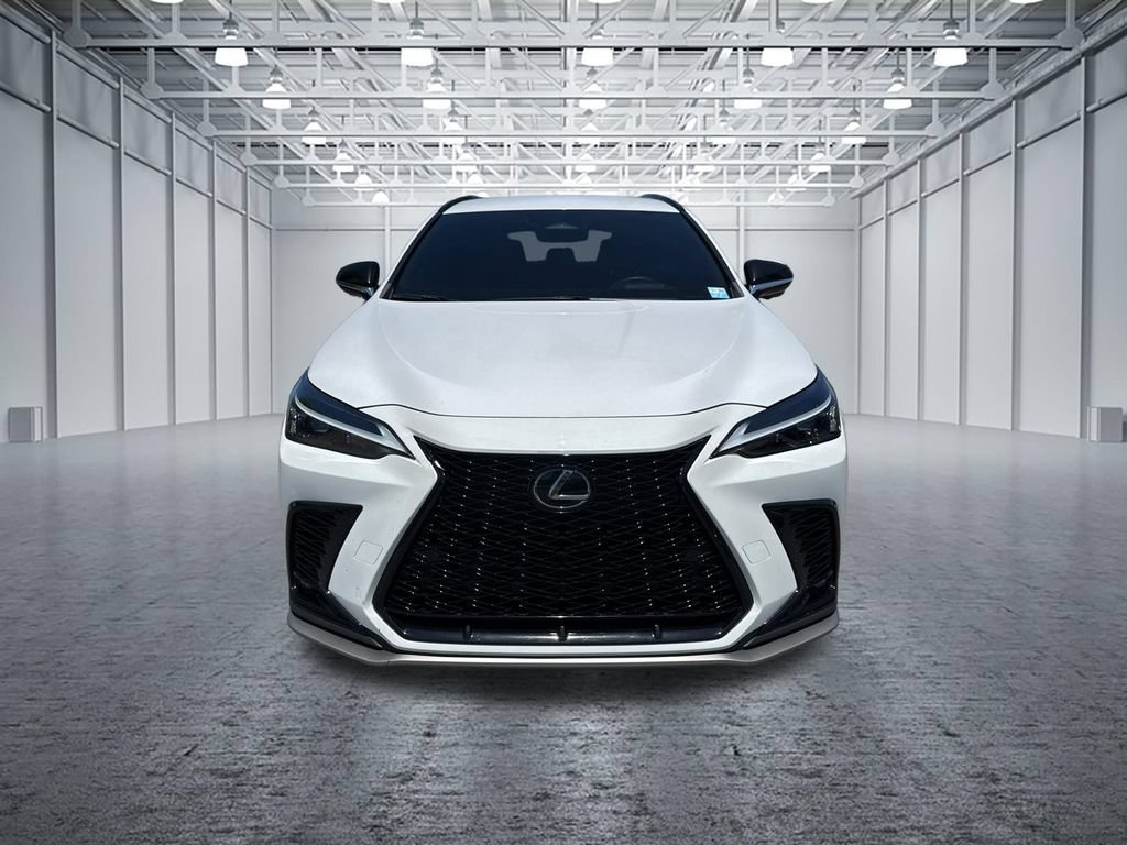 Used 2022 Lexus NX 350 F Sport w/ Towing Package (2000 Lbs) AWD/4WD image 2