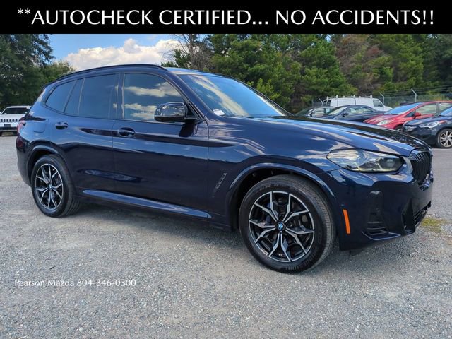 Used 2023 BMW X3 M40i w/ Premium Package image 2