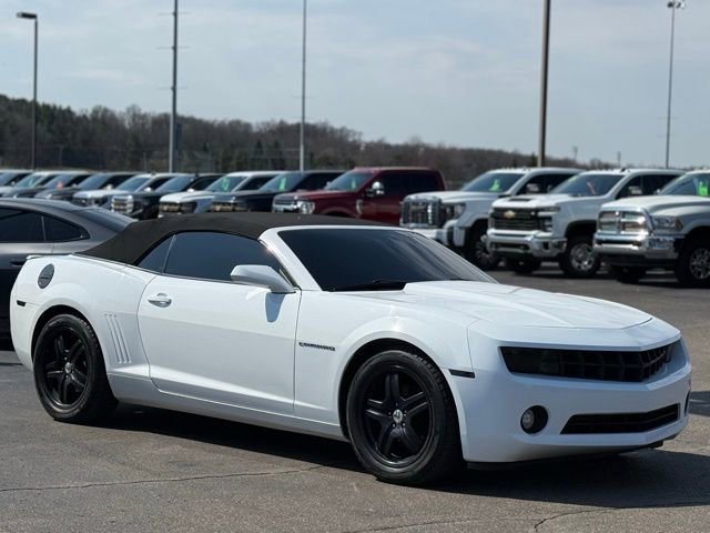 Used 2013 Chevrolet Camaro LT w/ RS Package image 33
