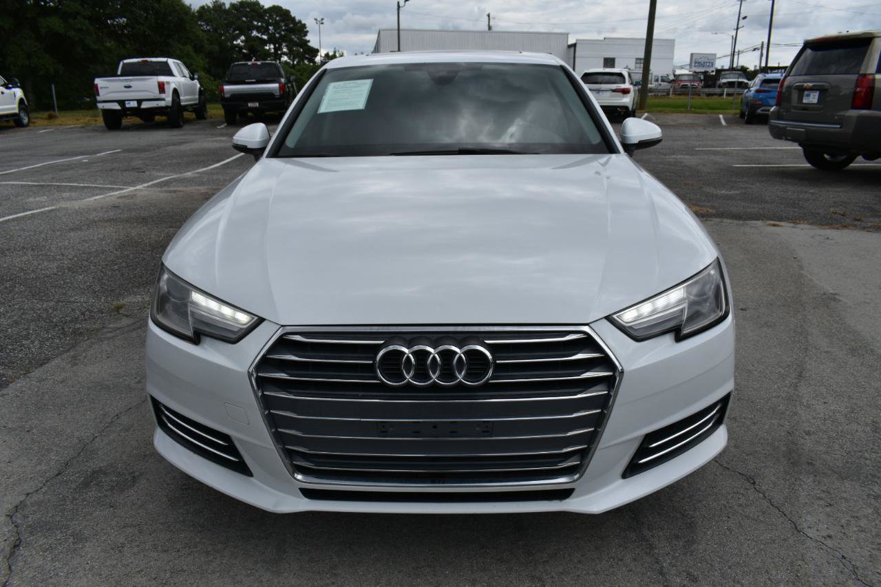 Used 2017 Audi A4 2.0T Premium FWD image 3