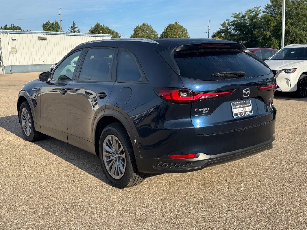 New 2026 MAZDA CX-90 3.3 Turbo w/ Select Package AWD/4WD image 4
