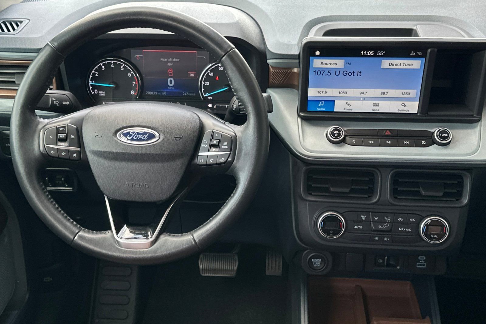 Used 2022 Ford Maverick Lariat w/ Equipment Group 500A Standard AWD/4WD image 14