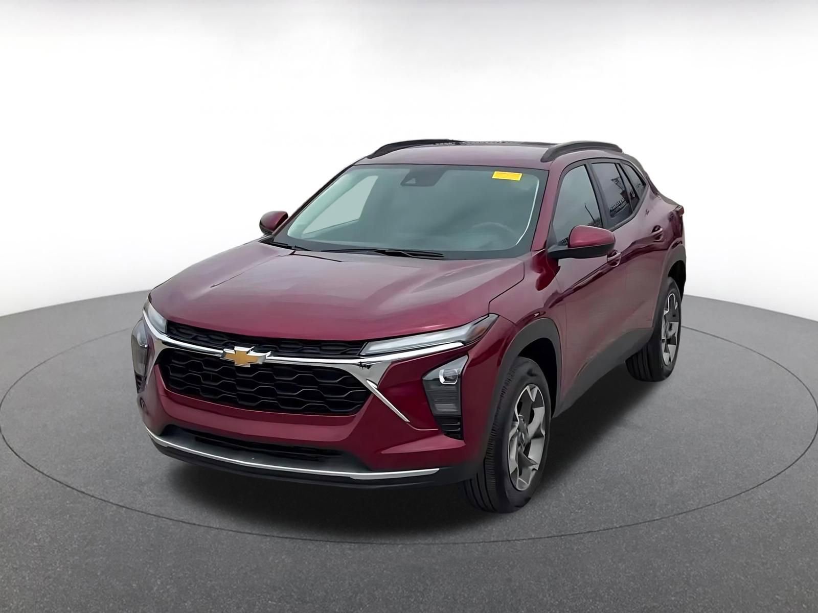 Used 2025 Chevrolet Trax LT image 7