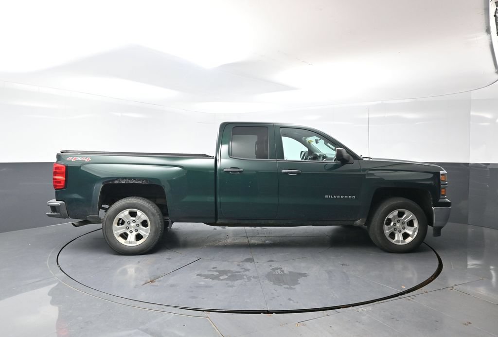 Used 2014 Chevrolet Silverado 1500 LT w/ All Star Edition AWD/4WD image 3