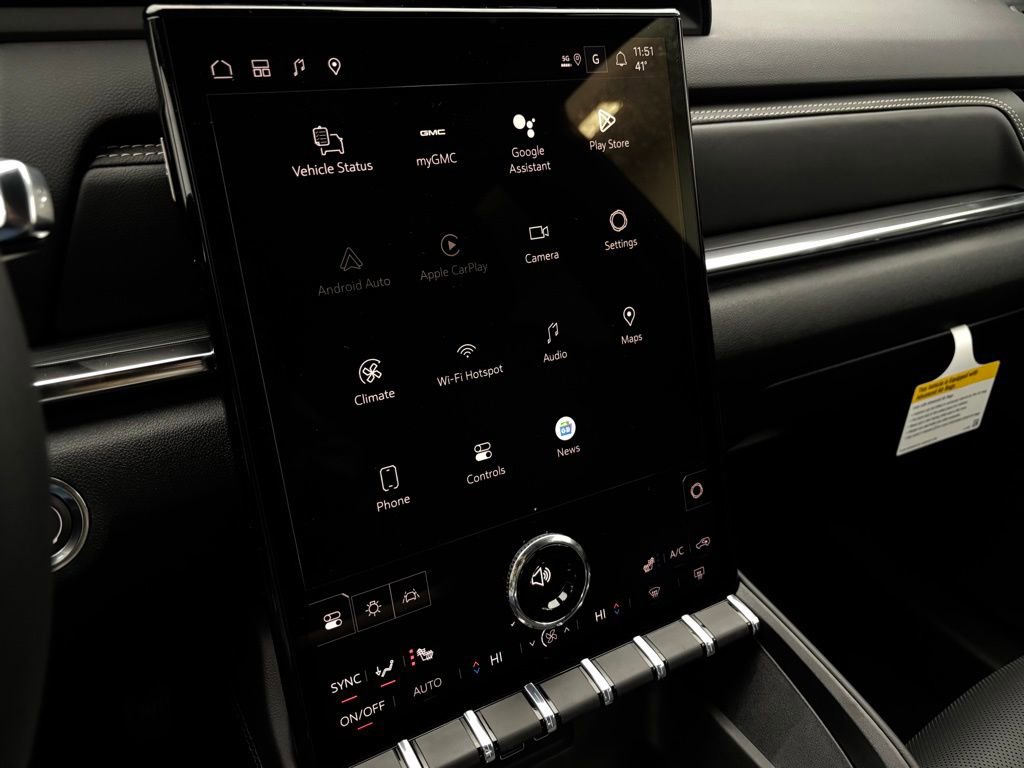 New 2026 GMC Terrain Elevation image 25