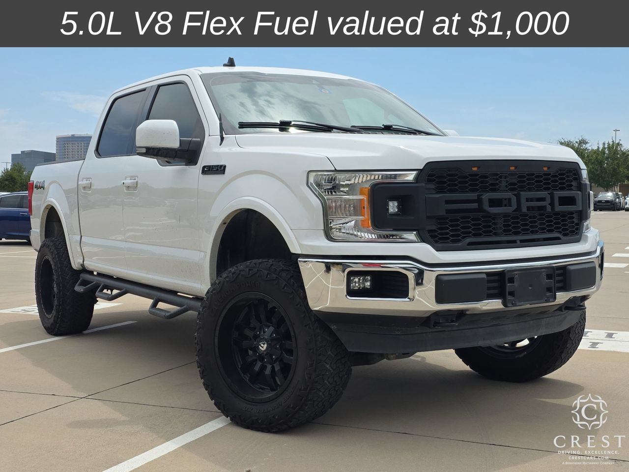 Used 2020 Ford F150 Lariat AWD/4WD video 1