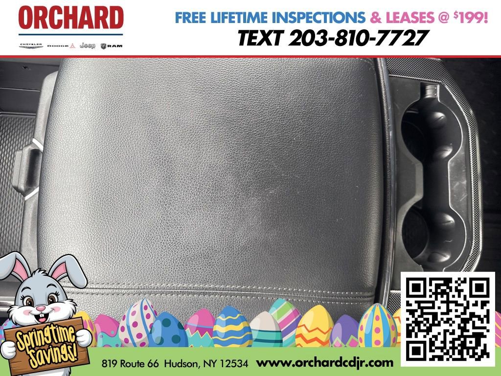 Used 2020 RAM 1500 Big Horn w/ Built-to-serve Edition image 36