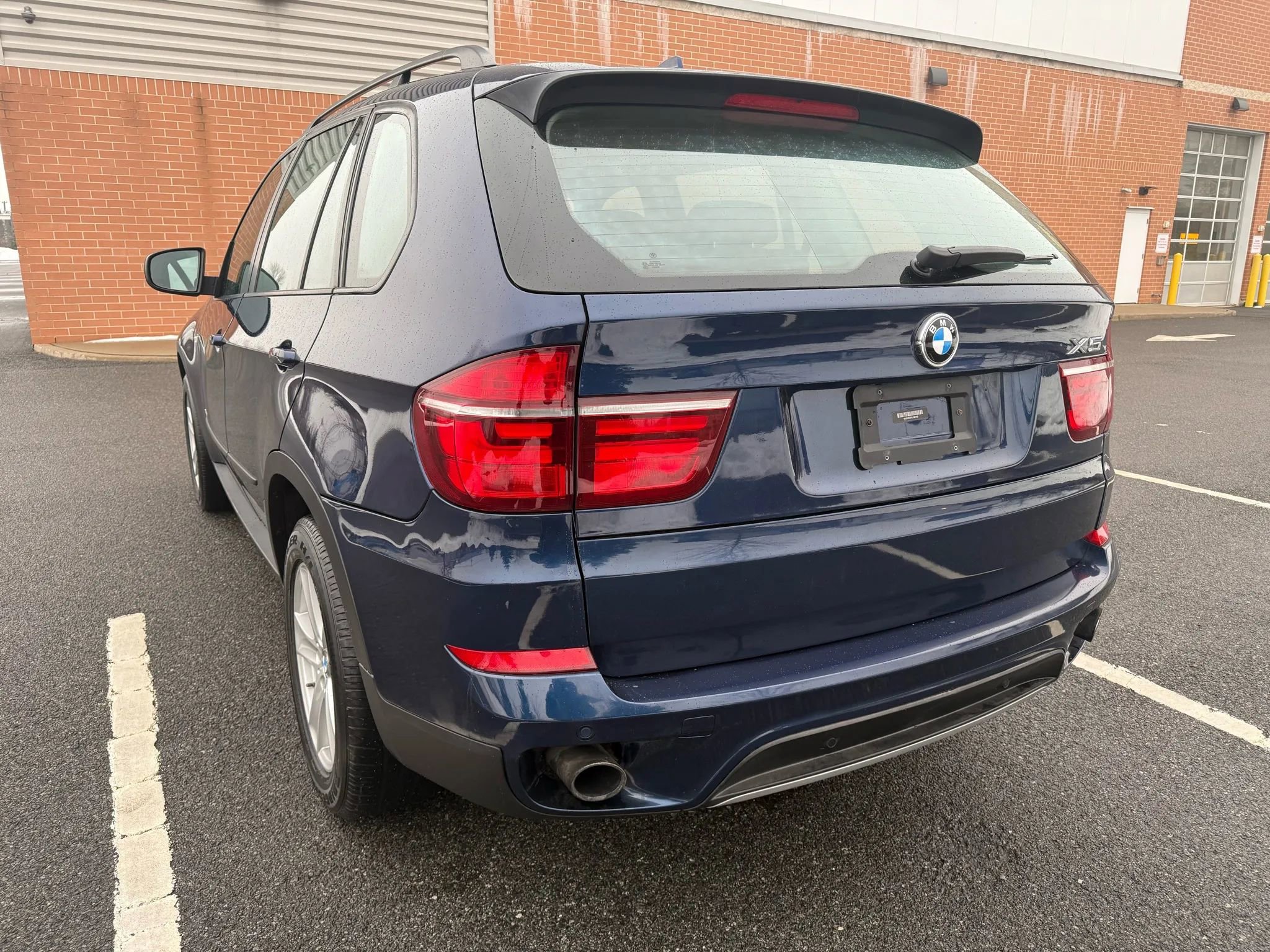Used 2012 BMW X5 xDrive35i image 7