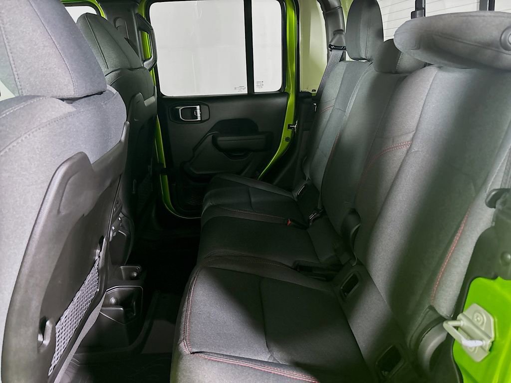 New 2025 Jeep Gladiator Rubicon w/ Convenience Group image 21
