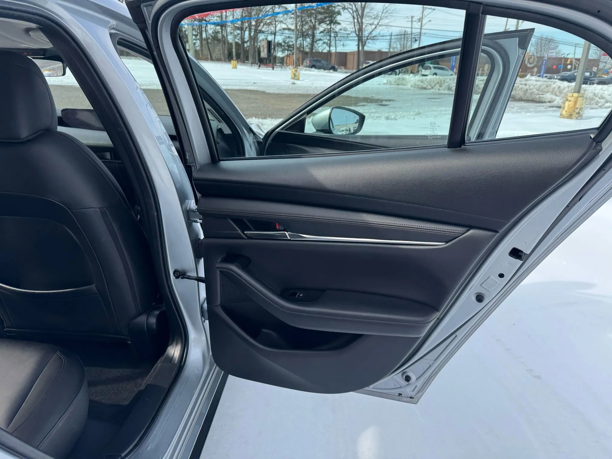 Used 2019 MAZDA MAZDA3 AWD Sedan image 15