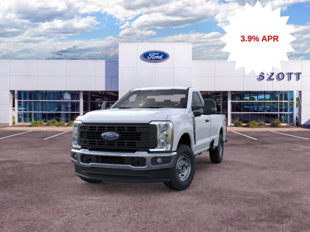 New 2026 Ford F350 XL w/ XL Off-Road Package AWD/4WD image 2