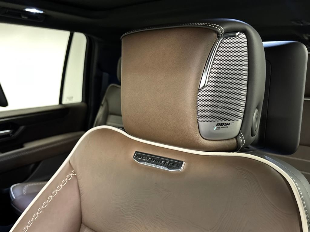 New 2026 GMC Yukon XL Denali Ultimate w/ LPO, Floor Liner Package image 29