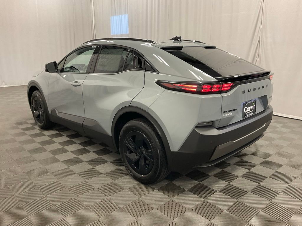 New 2026 Subaru Uncharted AWD image 4