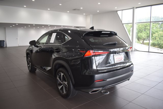 Used 2020 Lexus NX 300 AWD w/ Premium Package image 5