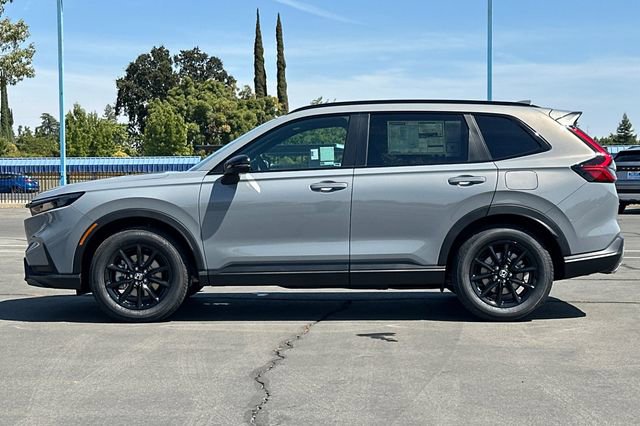 New 2026 Honda CR-V Sport image 7