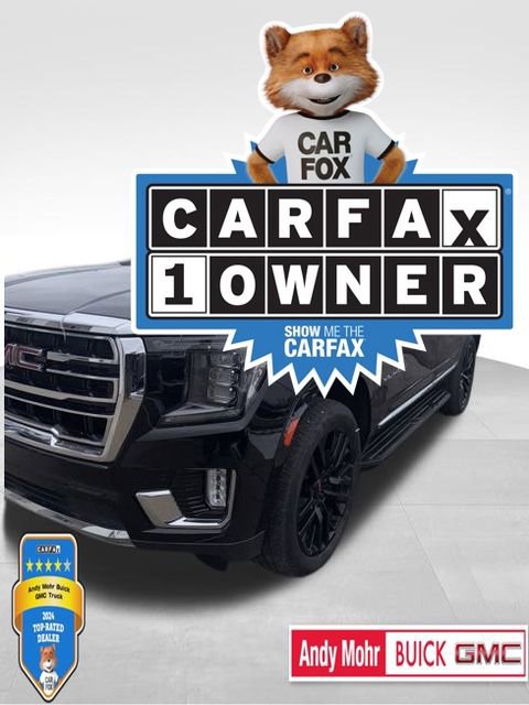 Used 2023 GMC Yukon SLT w/ SLT Premium Package image 1