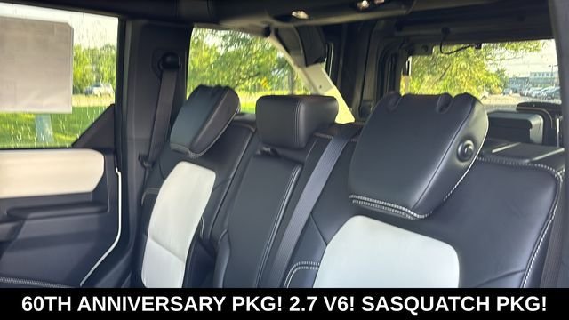 New 2026 Ford Bronco Outer Banks w/ Sasquatch Package AWD/4WD image 26