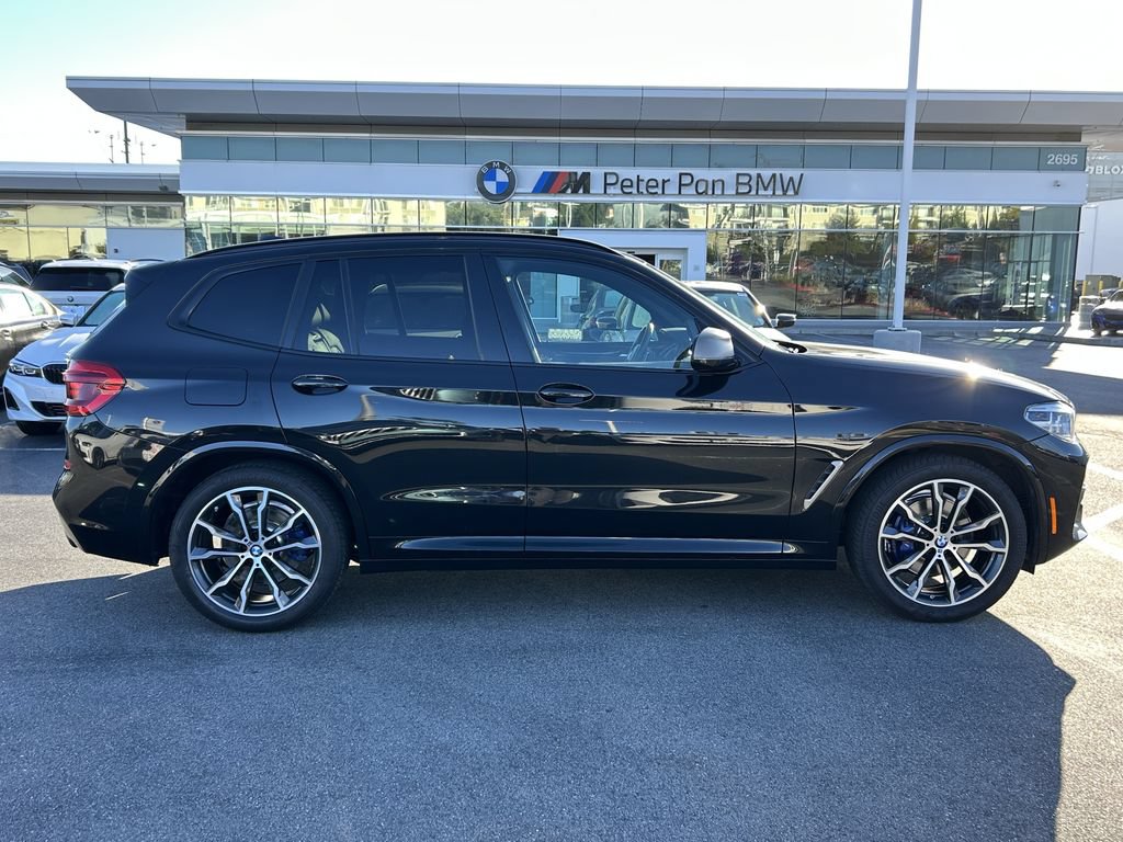 Used 2020 BMW X3 M40i w/ Driving Assistance Package AWD/4WD image 6