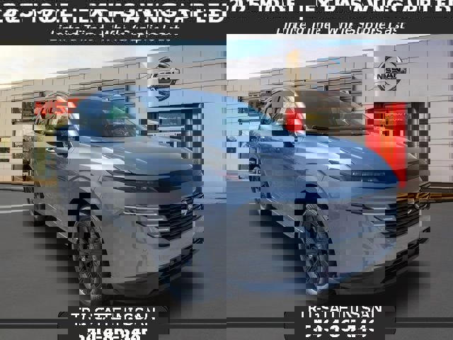 New 2025 Nissan Murano SV