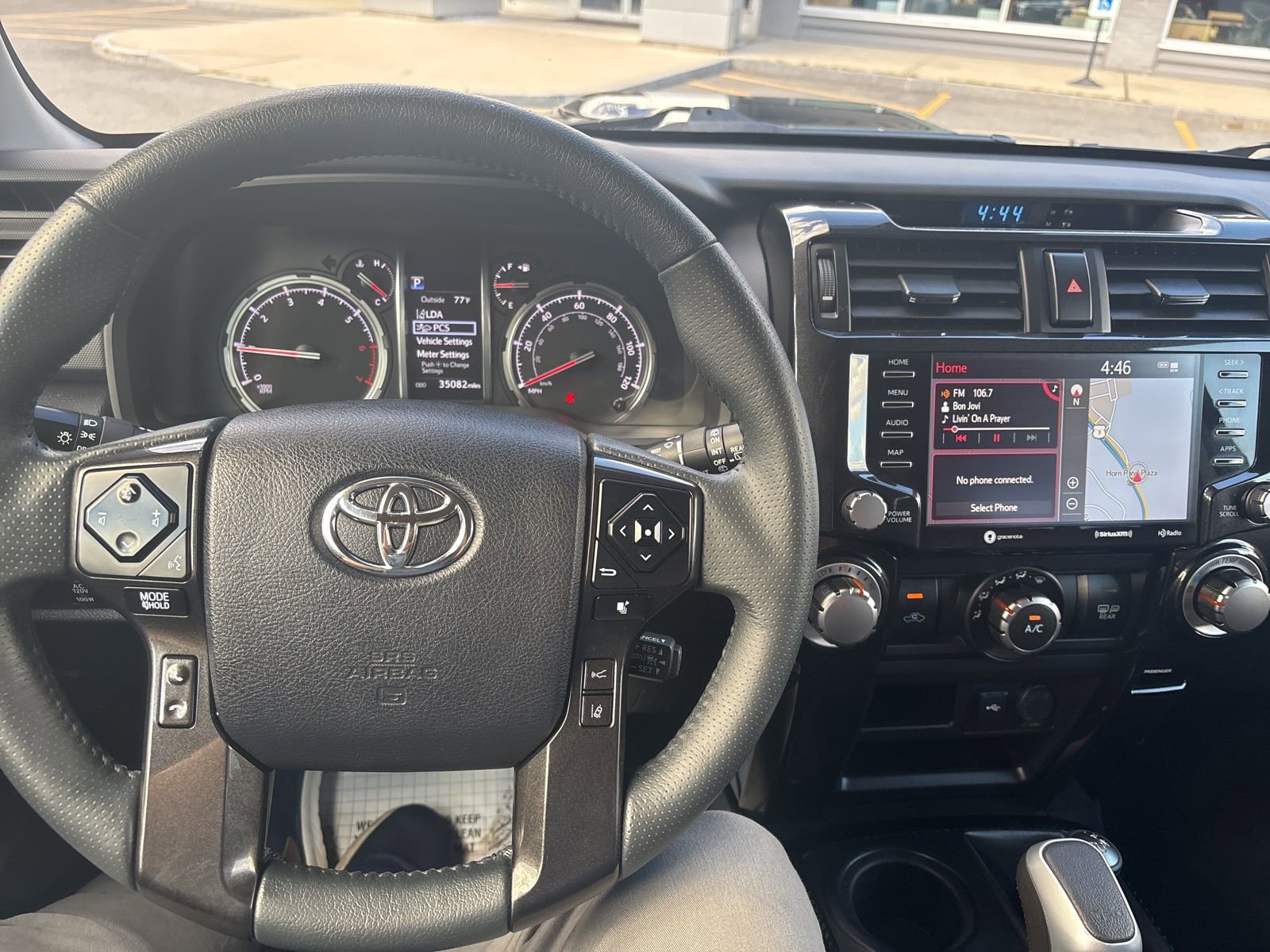 Used 2021 Toyota 4Runner TRD Off-Road Premium image 10