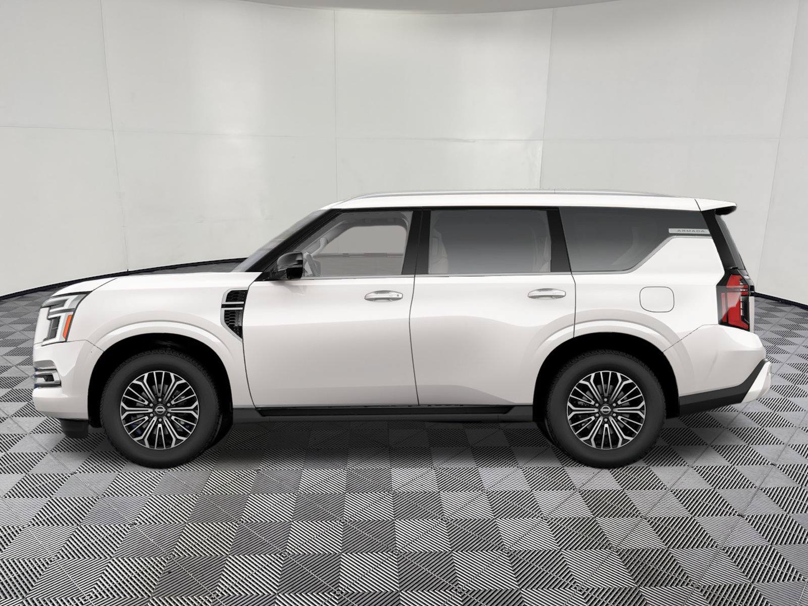 New 2027 Nissan Armada Platinum AWD/4WD image 5