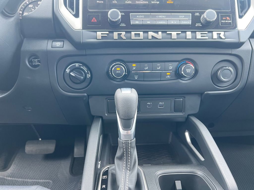 New 2026 Nissan Frontier SV w/ Tow Package image 3