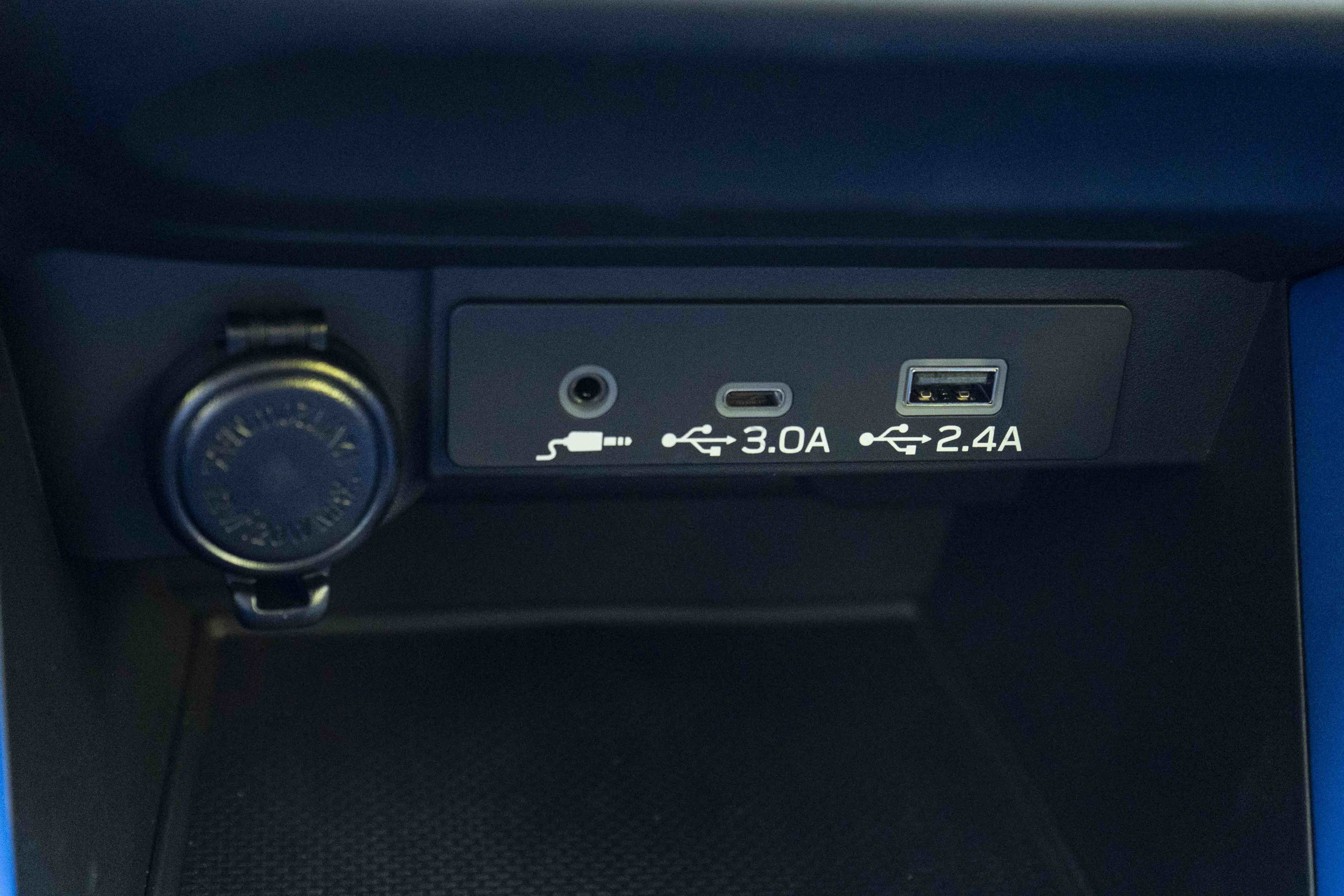 Used 2025 Subaru WRX tS AWD/4WD image 33