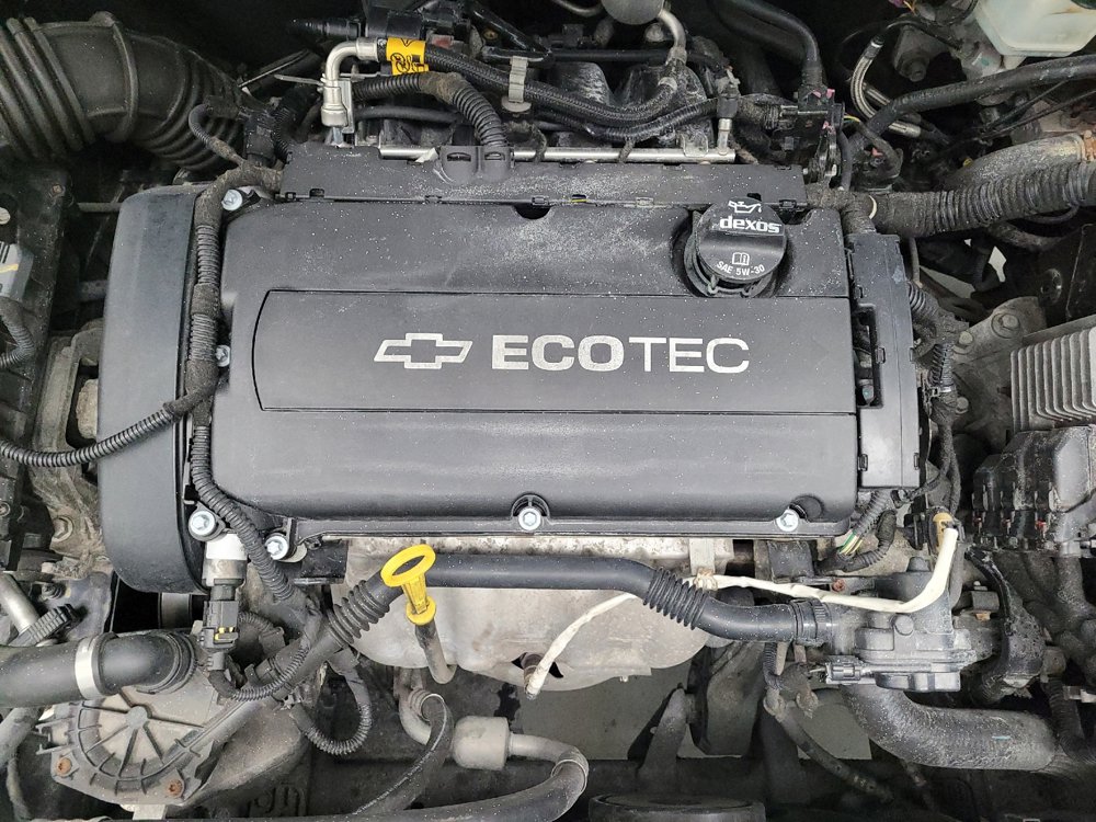 Used 2016 Chevrolet Cruze LS image 30