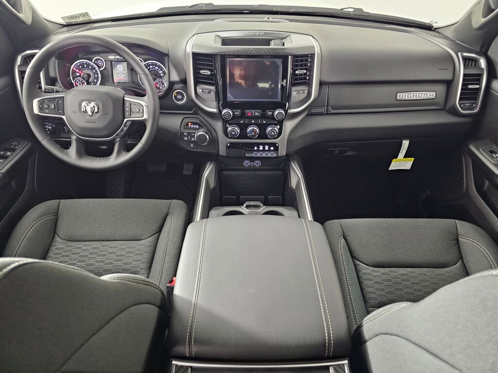 New 2026 RAM 1500 Big Horn AWD/4WD image 19