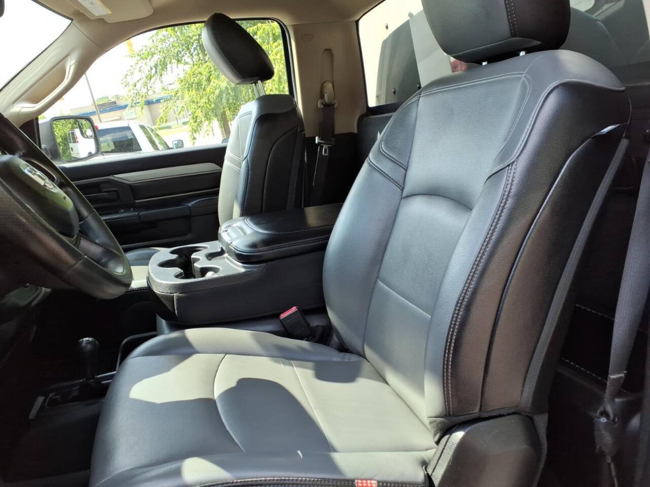 Used 2020 RAM 2500 Tradesman AWD/4WD image 14
