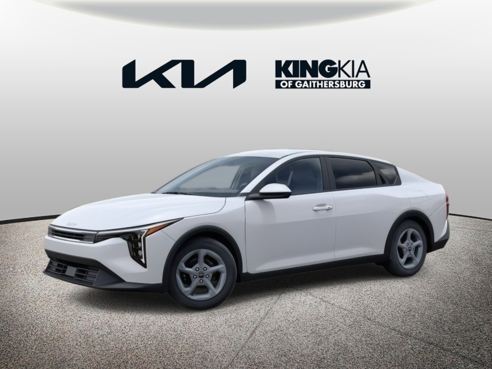 Certified 2025 Kia K4 LXS image 3