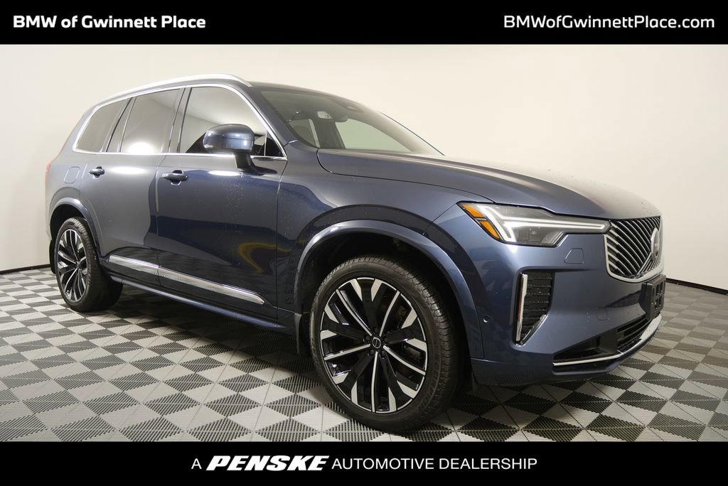 Used 2025 Volvo XC90 T8 Ultra w/ Protection Package Premier