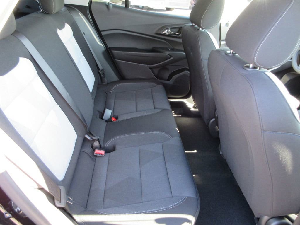 New 2026 Chevrolet Trax LS FWD image 16