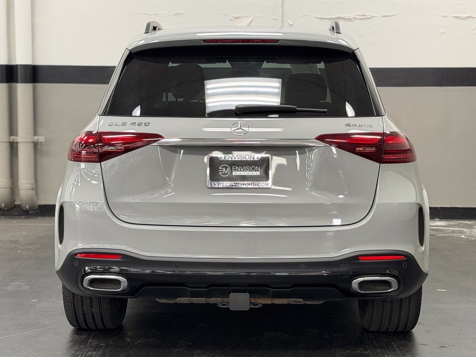Used 2024 Mercedes-Benz GLE 450 4MATIC image 11