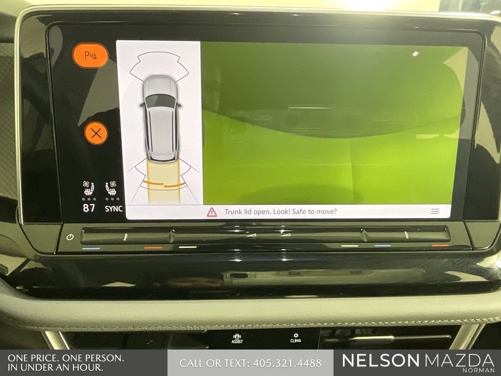 Used 2024 Volkswagen Atlas Peak Edition SEL image 35