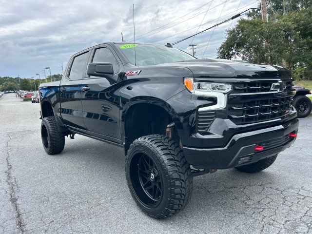 Used 2022 Chevrolet Silverado 1500 LT Trail Boss