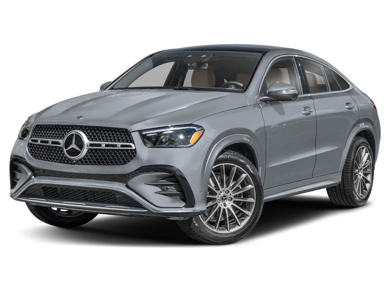 New 2026 Mercedes-Benz GLE 450 4MATIC Coupe image 40