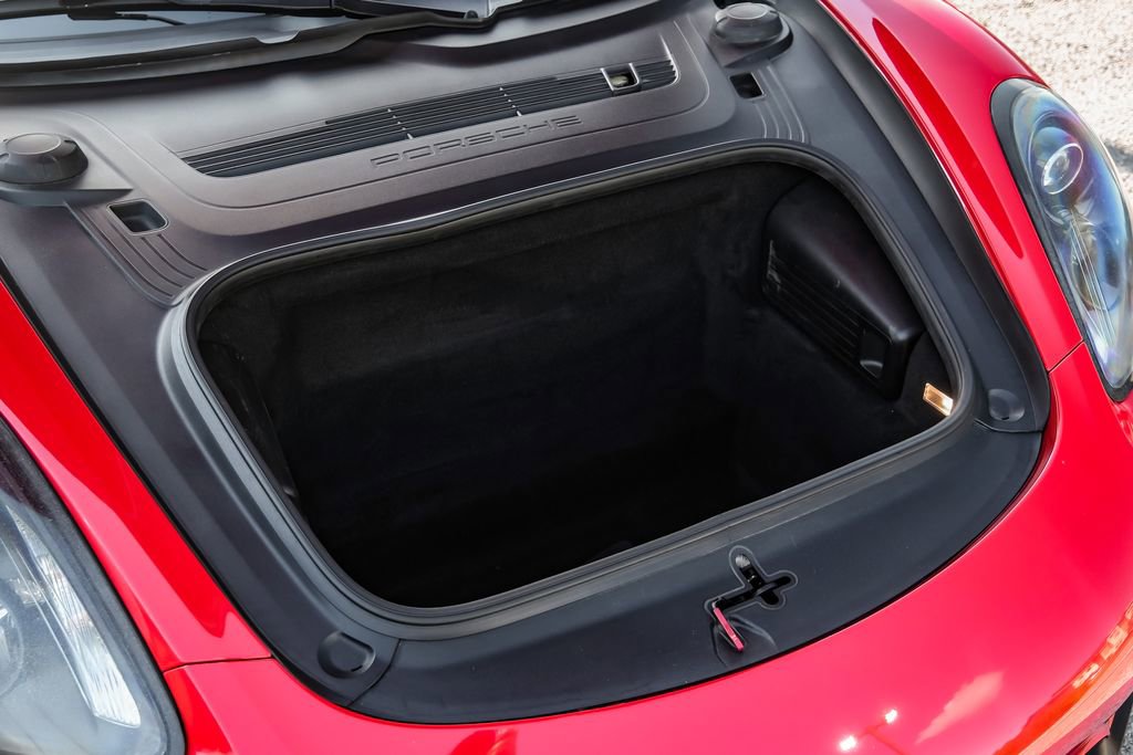 Used 2016 Porsche Cayman GTS RWD image 47