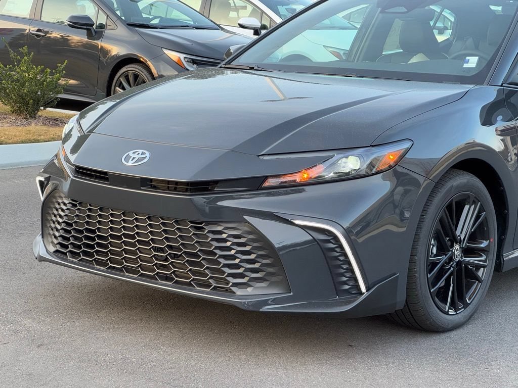 New 2026 Toyota Camry SE w/ Convenience Package FWD image 33