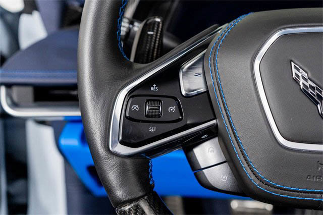 Used 2023 Chevrolet Corvette Z06 image 41