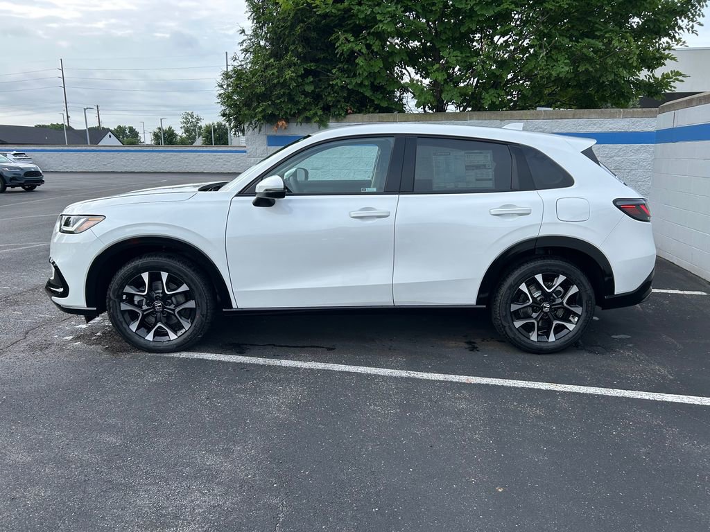 Certified 2026 Honda HR-V EX-L image 2
