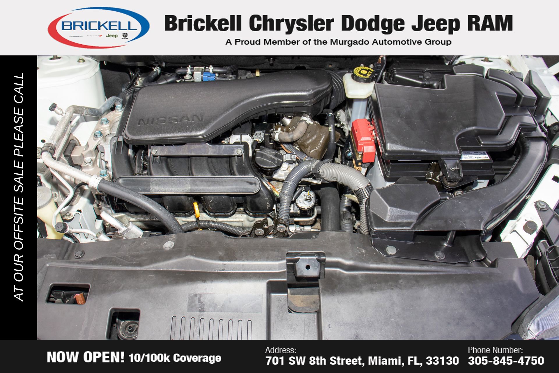 Used 2020 Nissan Rogue Sport S FWD image 33