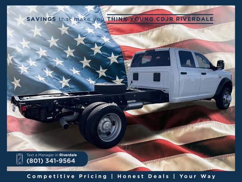 New 2026 RAM 5500 Tradesman image 5