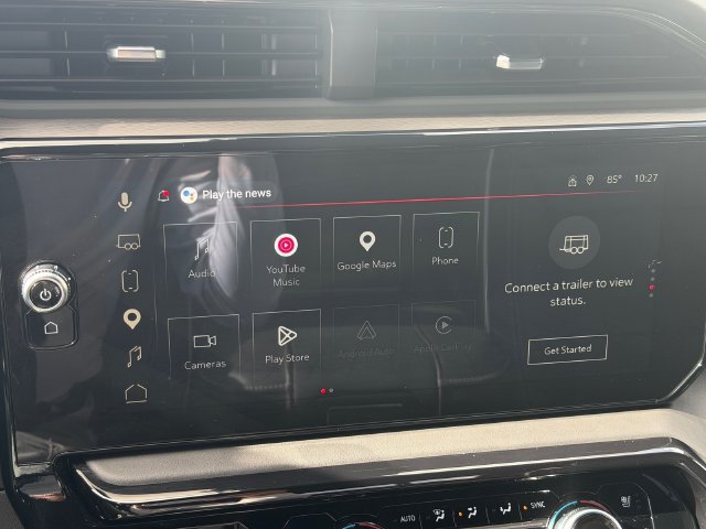 Certified 2025 GMC Sierra 1500 AT4X AWD/4WD image 23