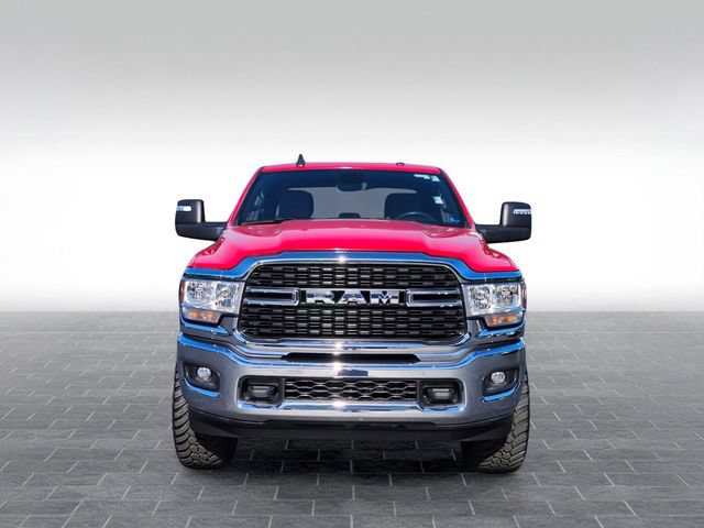 Used 2024 RAM 2500 Big Horn w/ Bed Utility Group AWD/4WD image 2