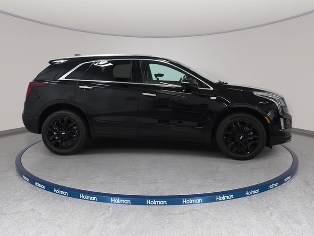New 2026 Cadillac XT5 Premium Luxury w/ LPO, ONYX Package AWD/4WD image 4